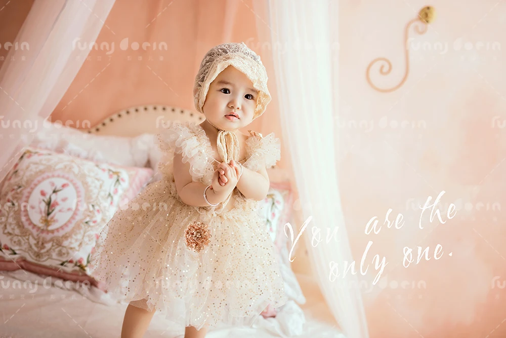 芳妮豆丁儿童摄影 朱倩