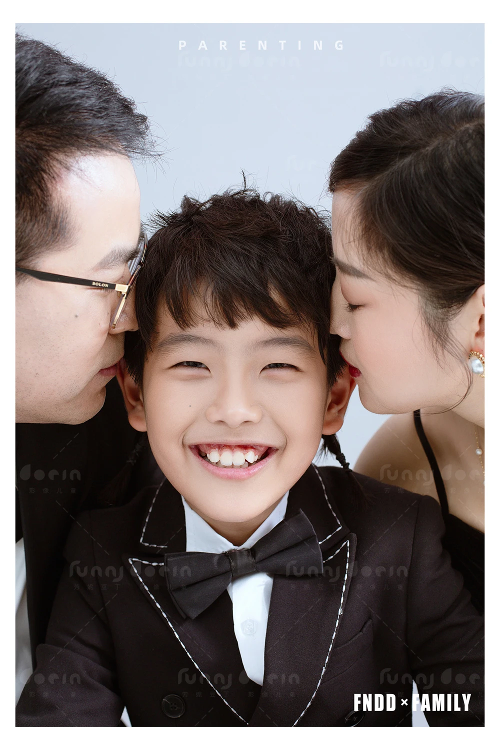 芳妮豆丁儿童摄影 tiger