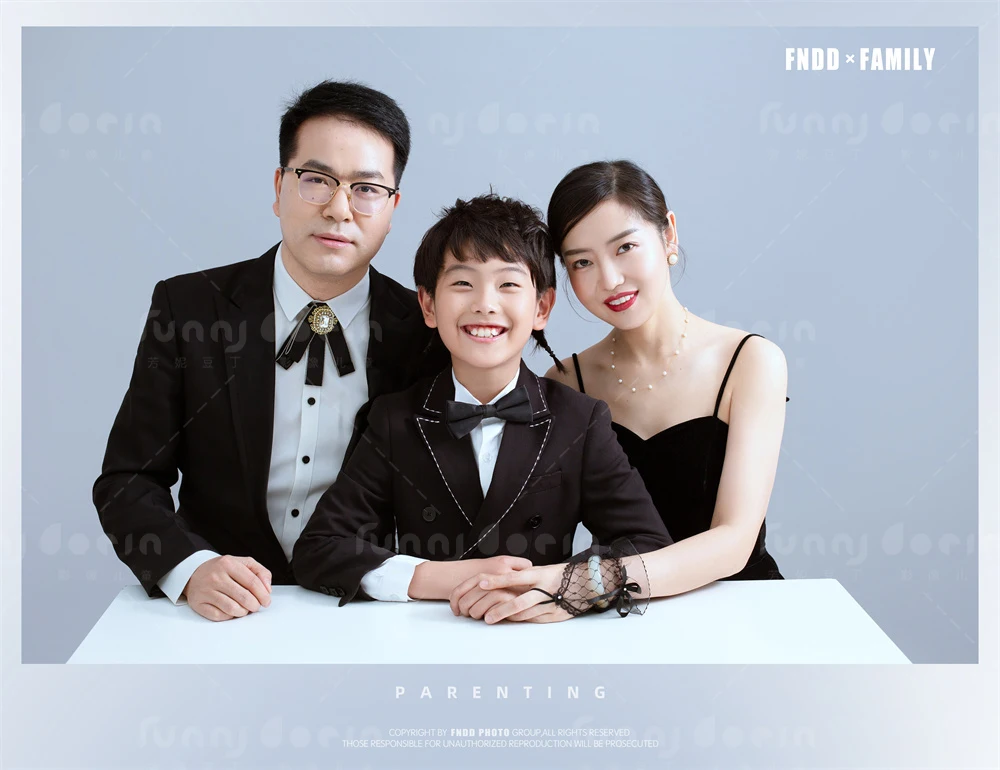 芳妮豆丁儿童摄影 tiger