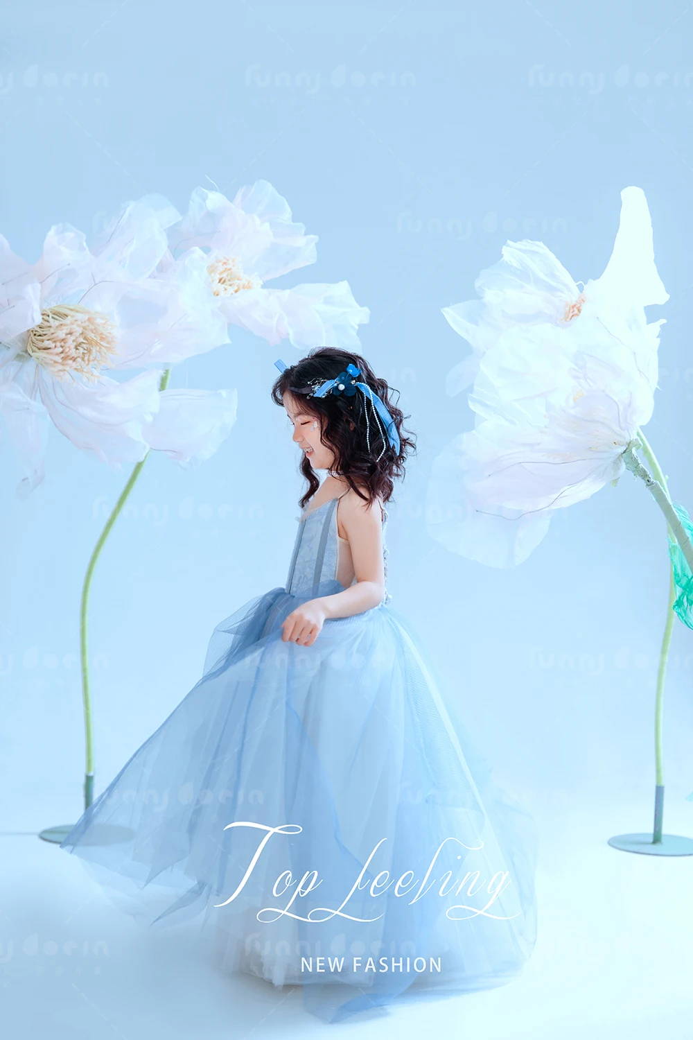 芳妮豆丁儿童摄影 韩沐雪