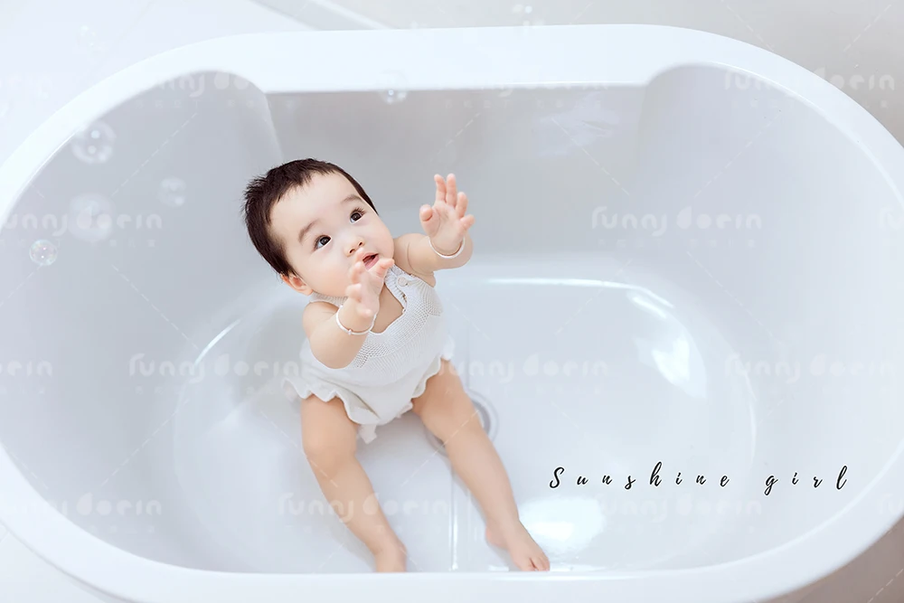 芳妮豆丁儿童摄影 朱倩