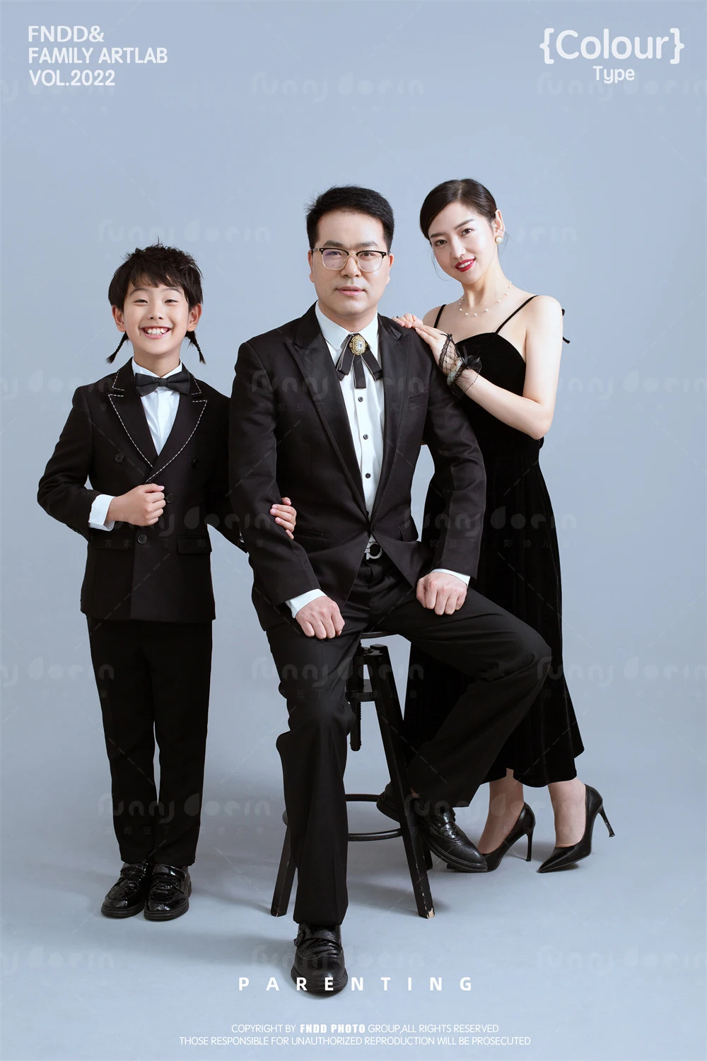 芳妮豆丁儿童摄影 tiger