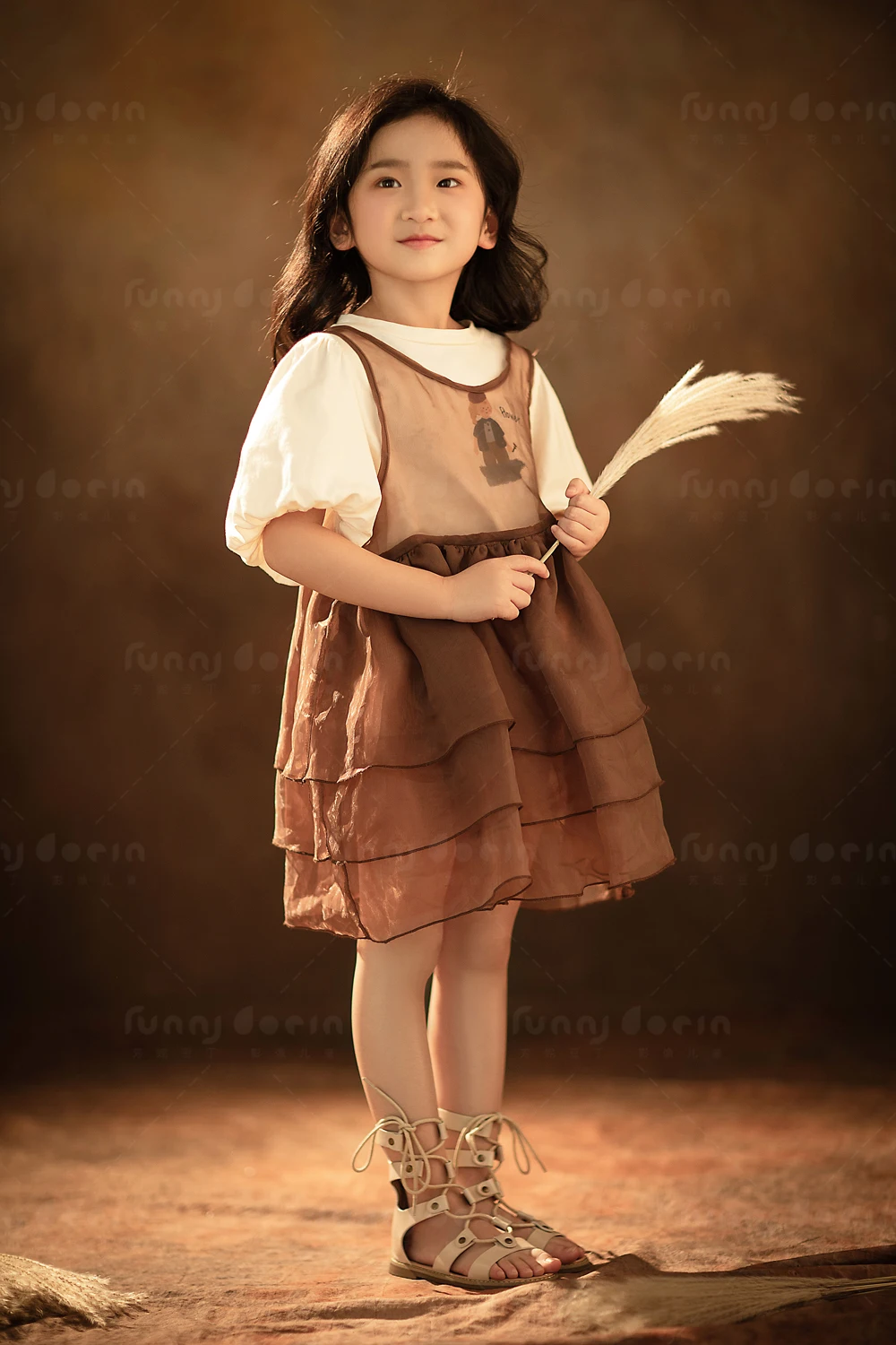 芳妮豆丁儿童摄影 刘梓怡