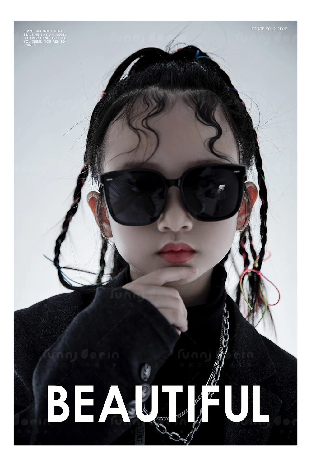 芳妮豆丁儿童摄影 宝宝