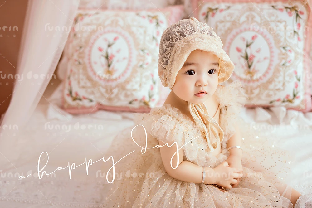 芳妮豆丁儿童摄影 朱倩