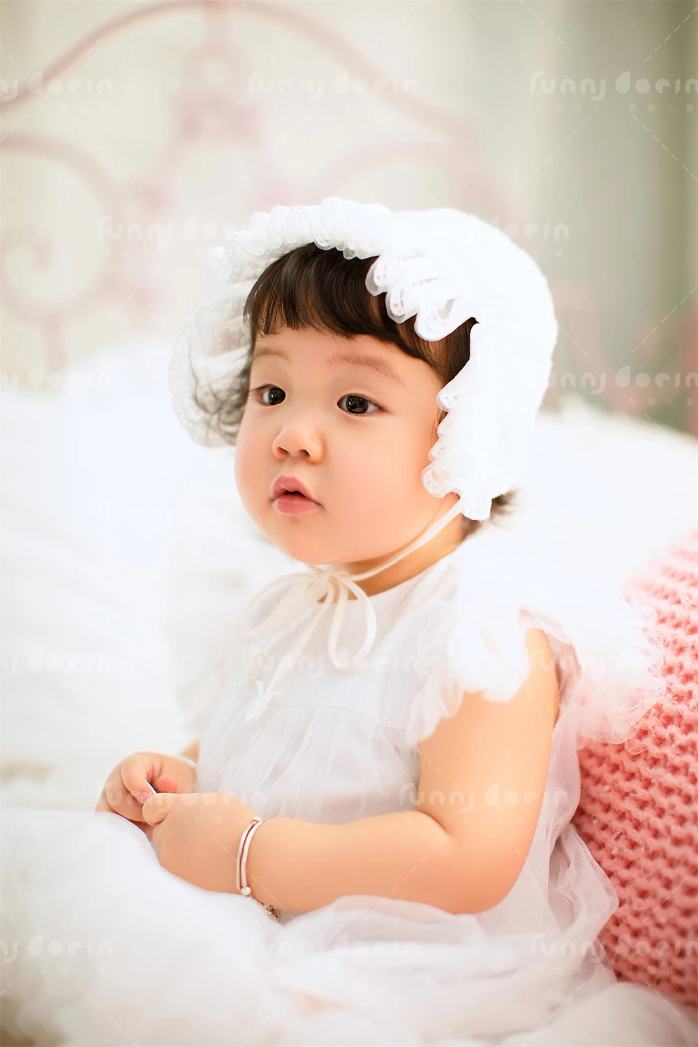 芳妮豆丁儿童摄影 兰闳茗