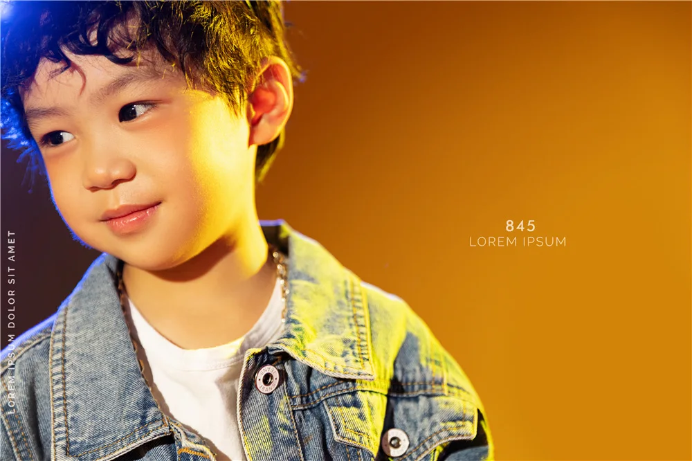 芳妮豆丁儿童摄影 王子可