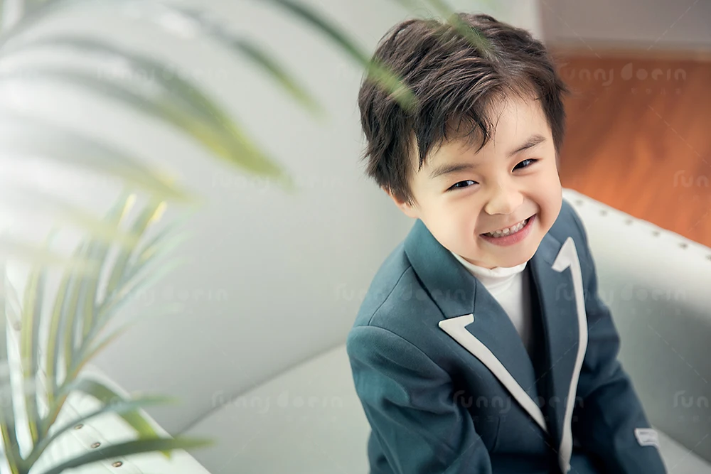 芳妮豆丁儿童摄影 郭锦心