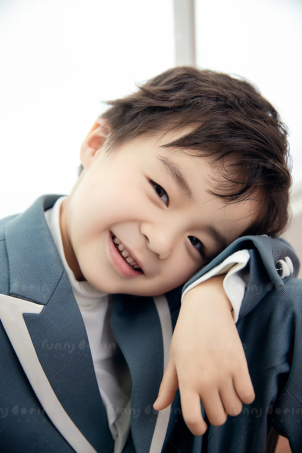 芳妮豆丁儿童摄影 郭锦心