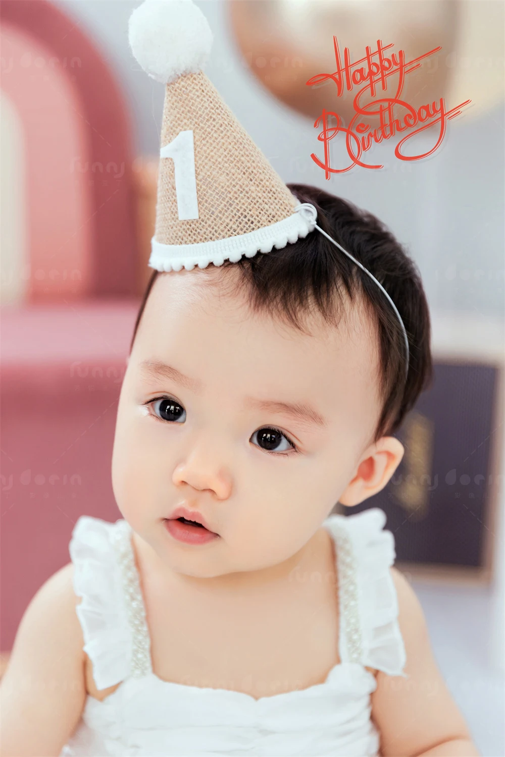 芳妮豆丁儿童摄影 陈又函