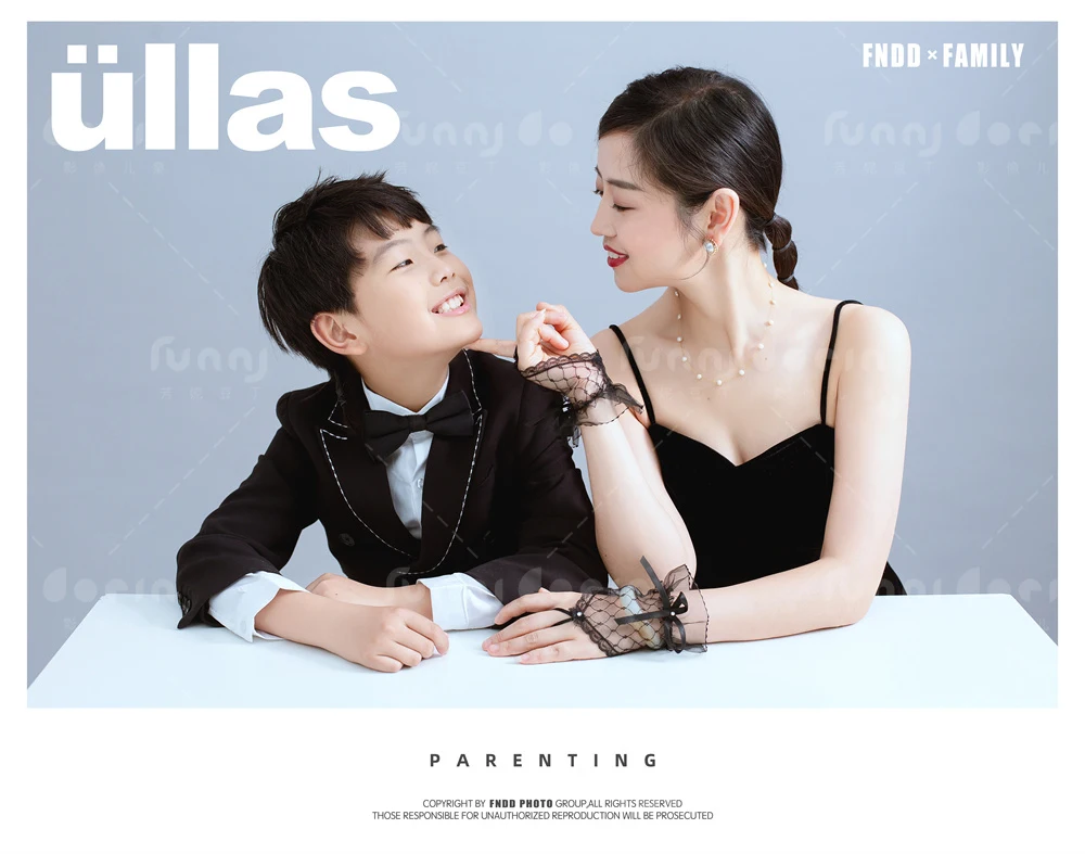 芳妮豆丁儿童摄影 tiger