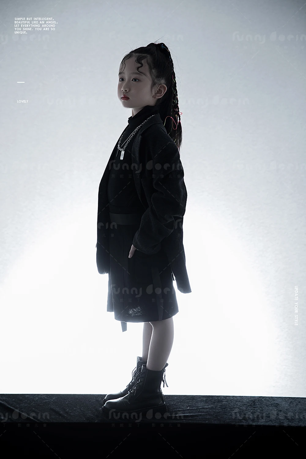 芳妮豆丁儿童摄影 宝宝