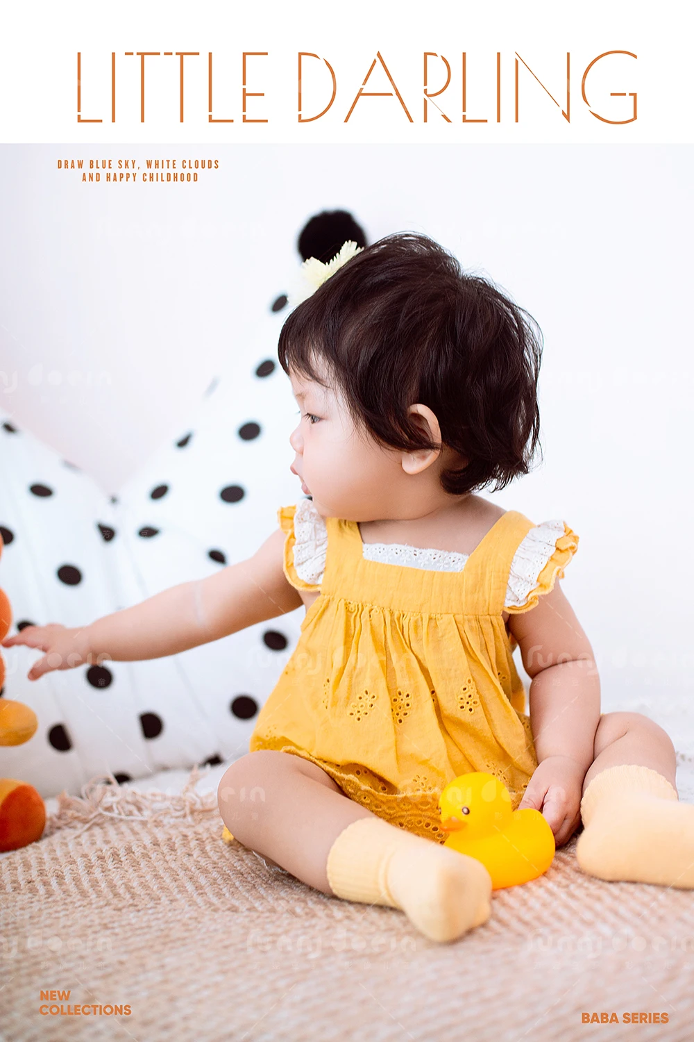 芳妮豆丁儿童摄影 张雪萌