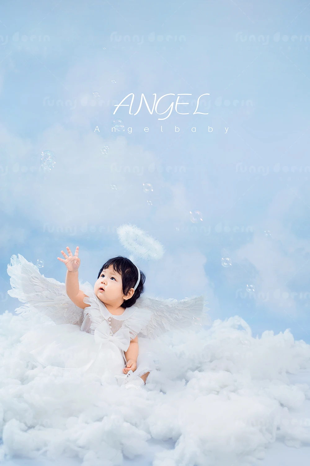 芳妮豆丁儿童摄影 张雪萌