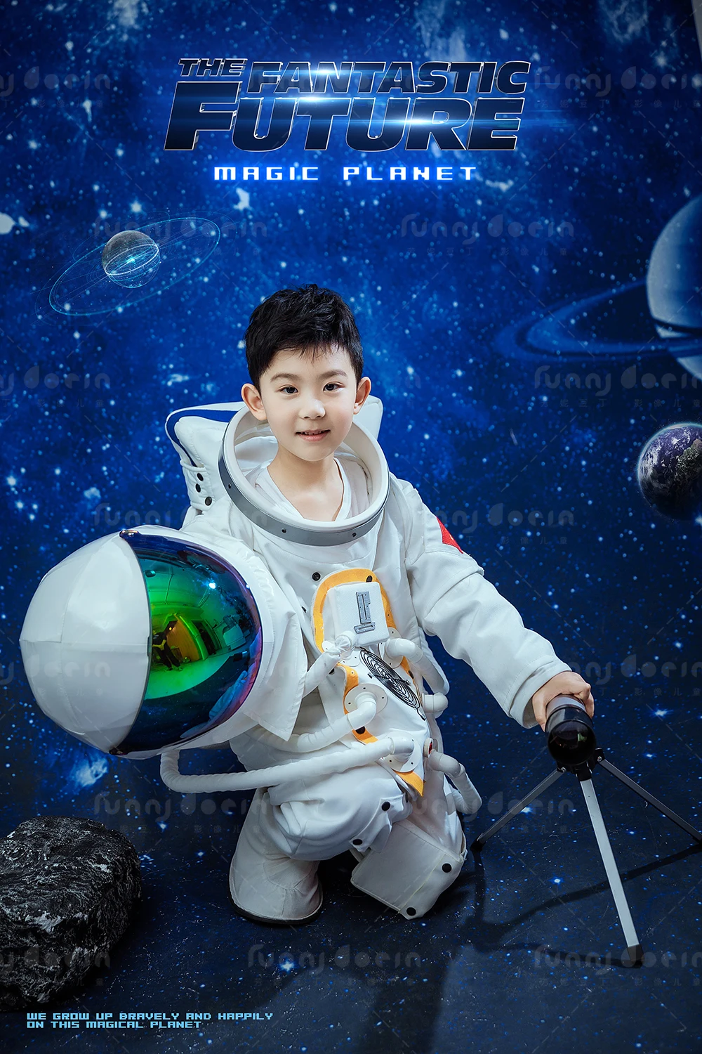 芳妮豆丁儿童摄影 张景辰