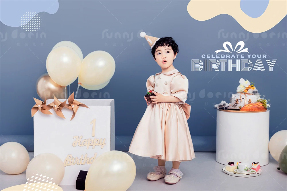 芳妮豆丁儿童摄影 birthday