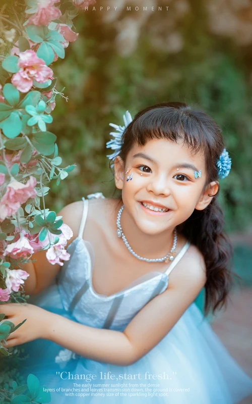 芳妮豆丁儿童摄影 韩蕊琳