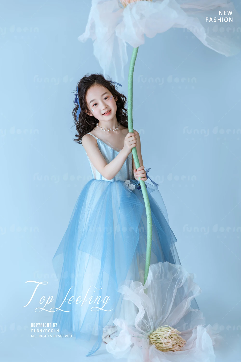 芳妮豆丁儿童摄影 朱梓汐