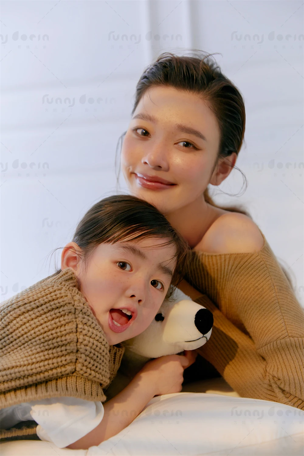 全家福 芳妮豆丁