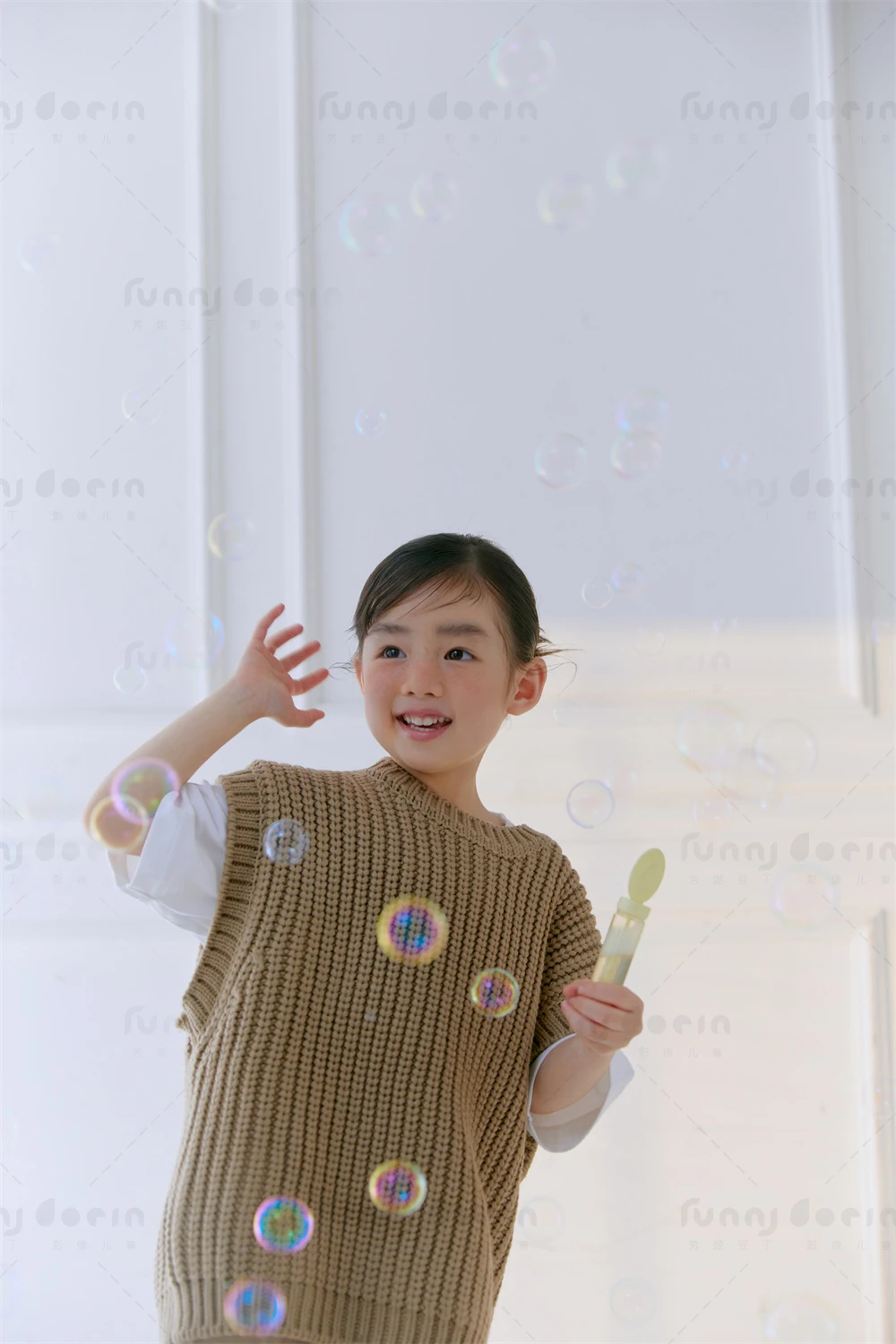 全家福 芳妮豆丁