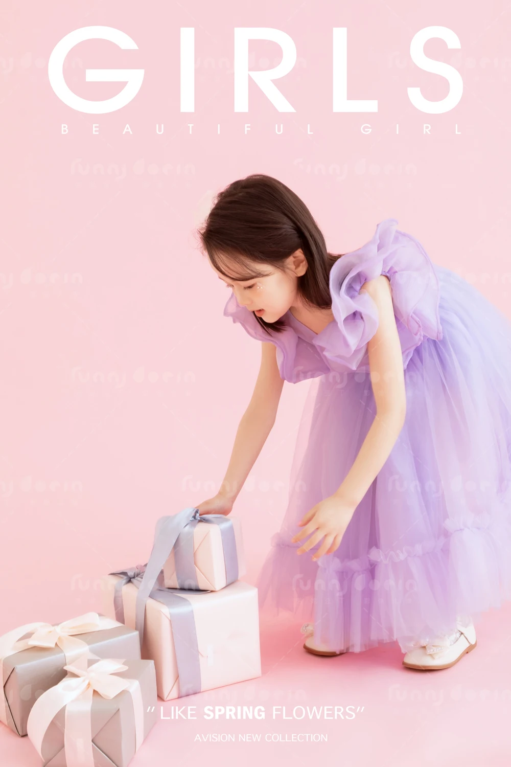 芳妮豆丁儿童摄影 宝宝