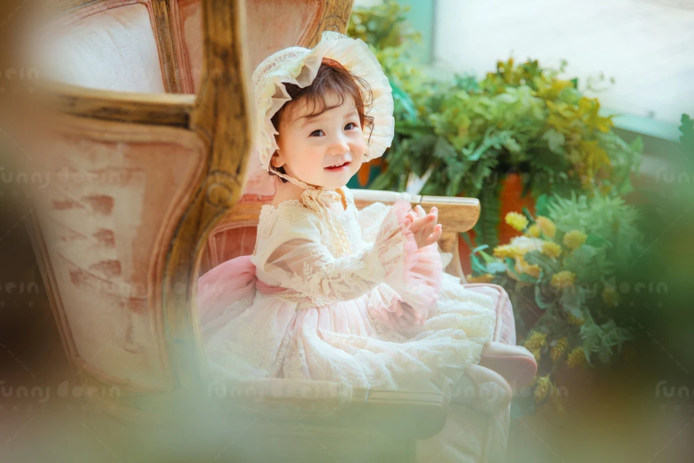 芳妮豆丁儿童摄影 张泽睿