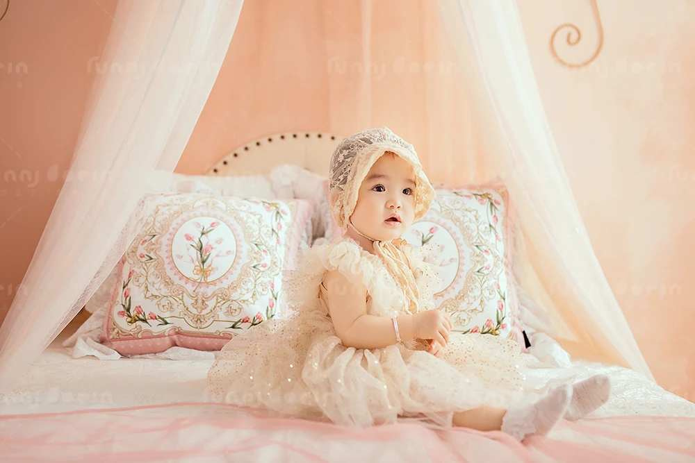 芳妮豆丁儿童摄影 宝宝