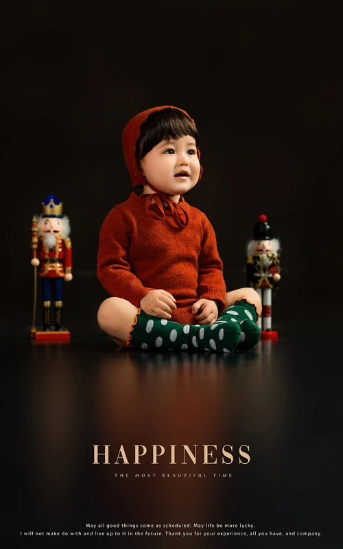 芳妮豆丁儿童摄影 李乐诚
