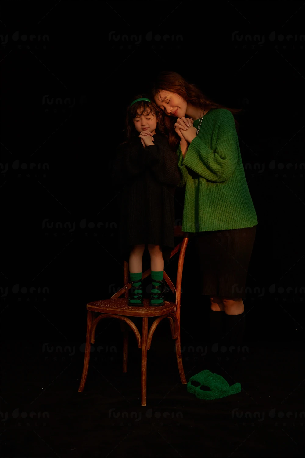 全家福 芳妮豆丁