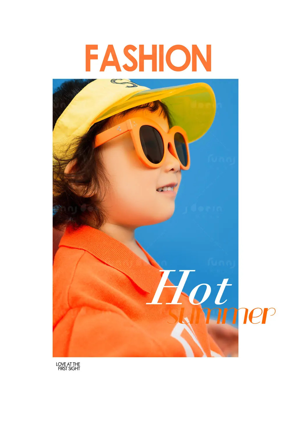 芳妮豆丁儿童摄影 李初晴