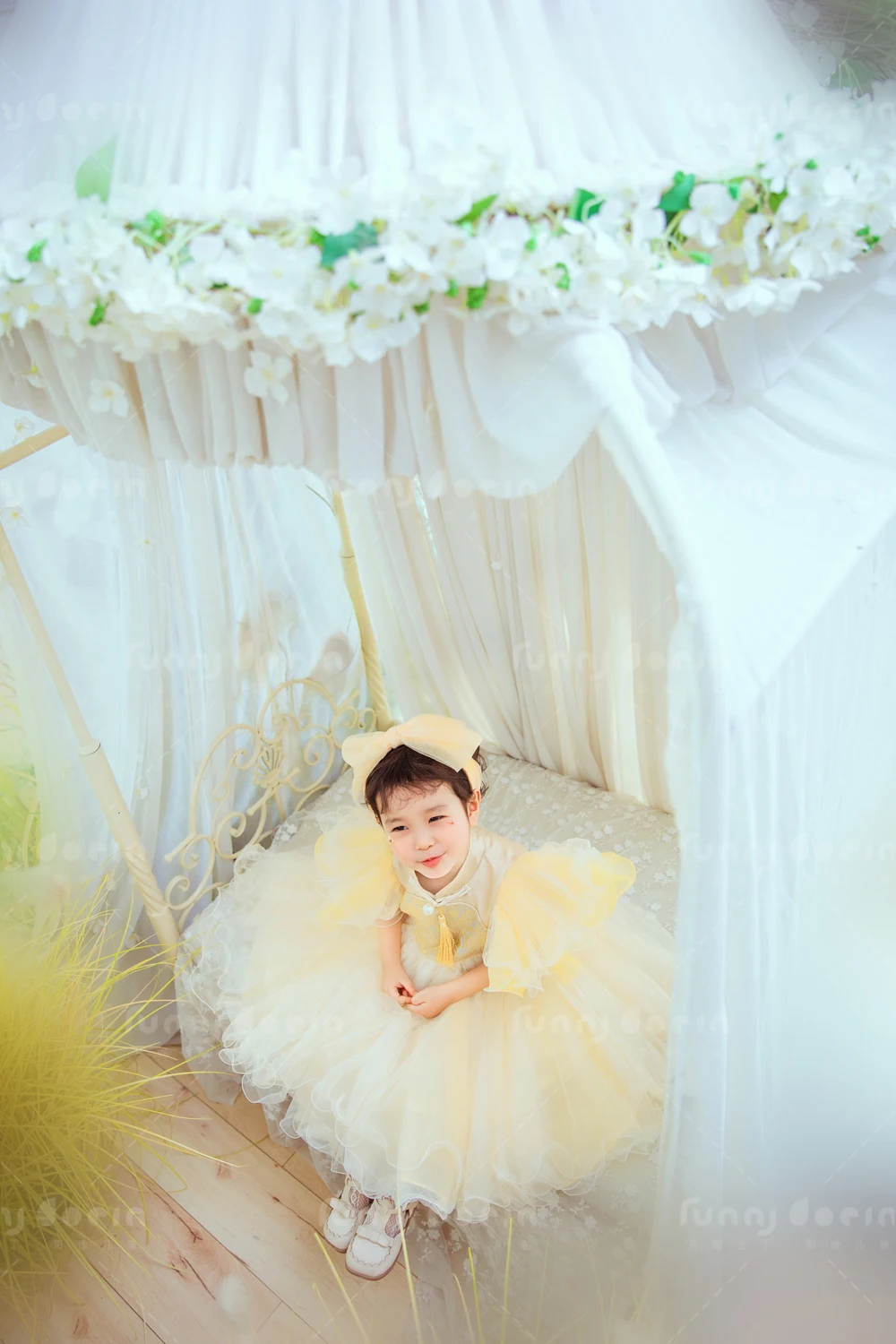 芳妮豆丁儿童摄影 贾玉彤