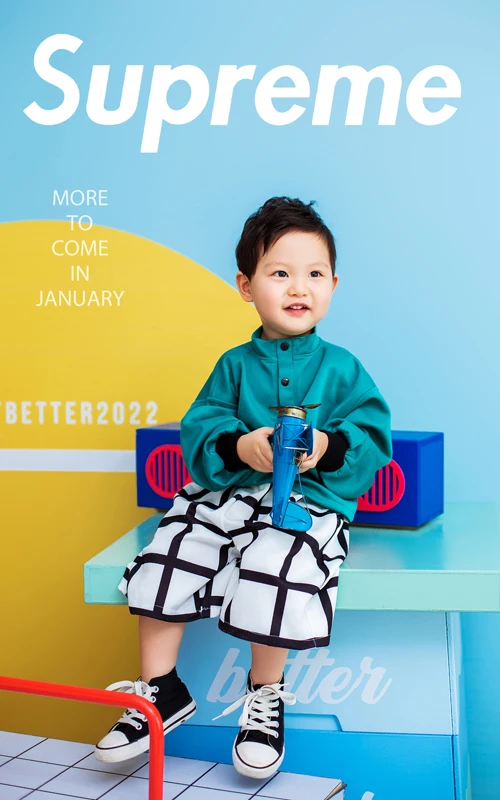 芳妮豆丁儿童摄影 徐睿琛