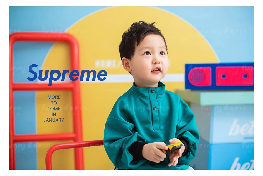 芳妮豆丁儿童摄影 徐睿琛