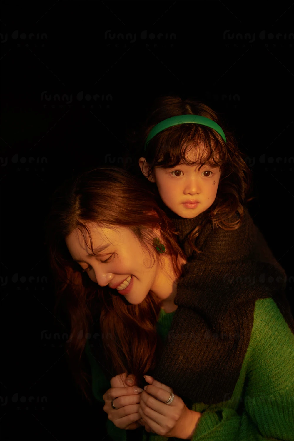 全家福 芳妮豆丁