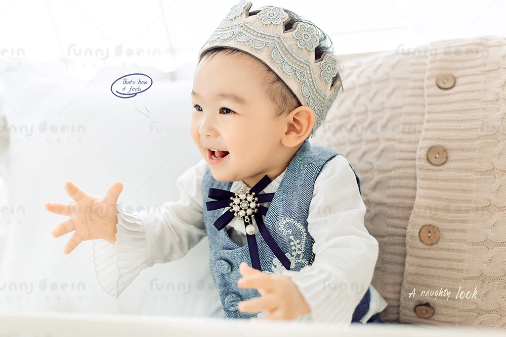 芳妮豆丁儿童摄影 王辑熙