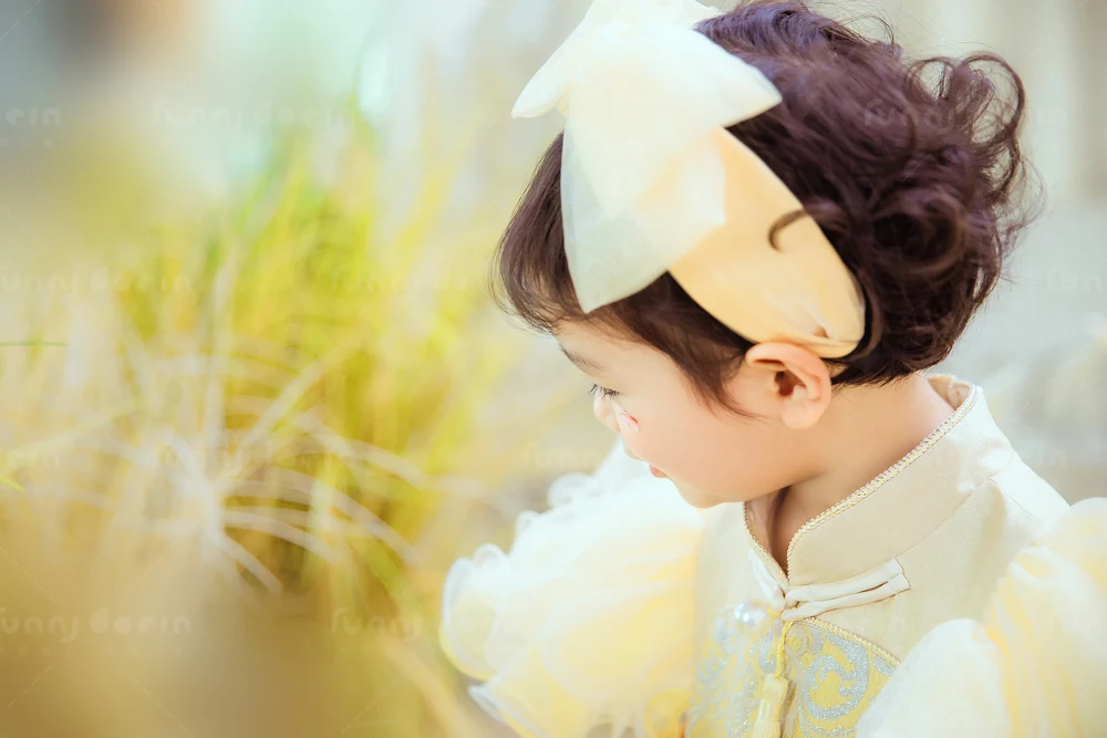 芳妮豆丁儿童摄影 贾玉彤
