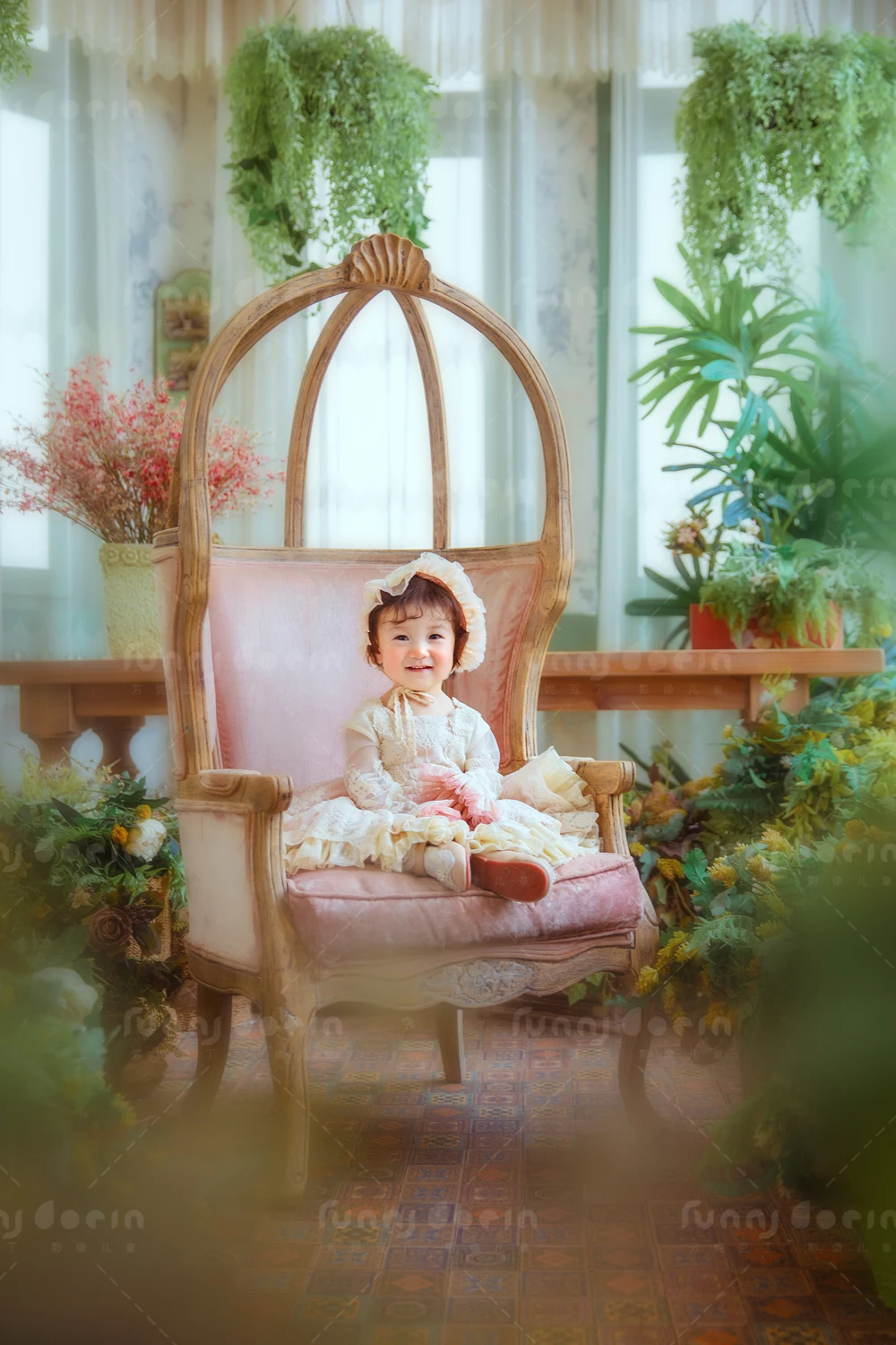 芳妮豆丁儿童摄影 张泽睿