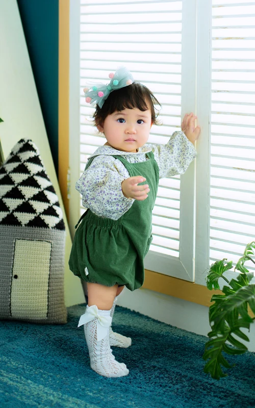 芳妮豆丁儿童摄影 钱依萱