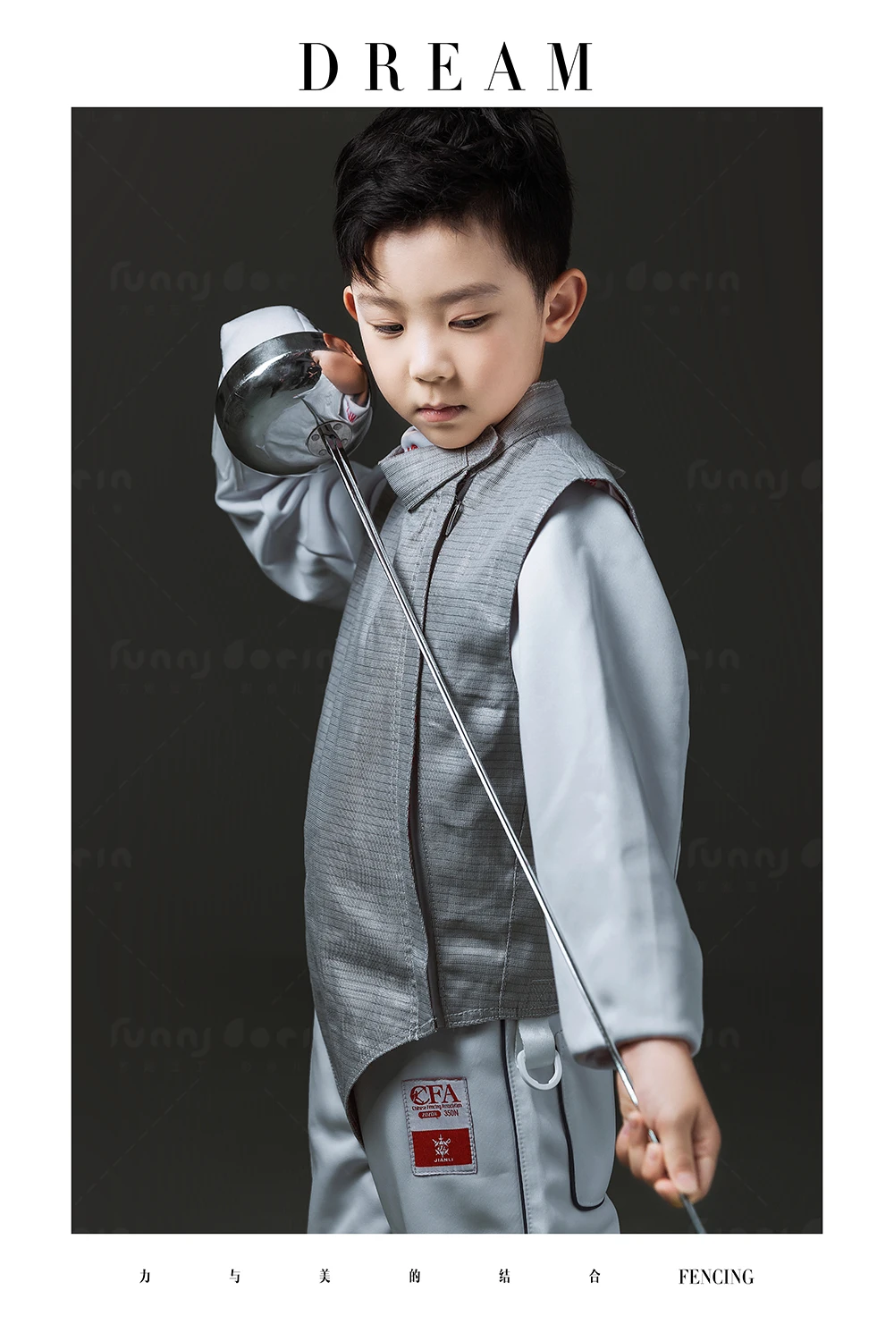 芳妮豆丁儿童摄影 张景辰