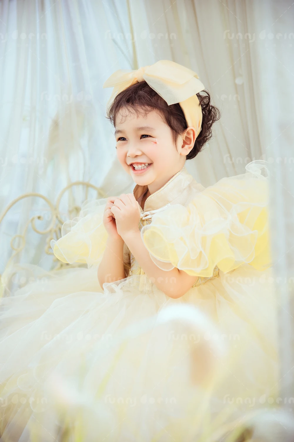 芳妮豆丁儿童摄影 贾玉彤
