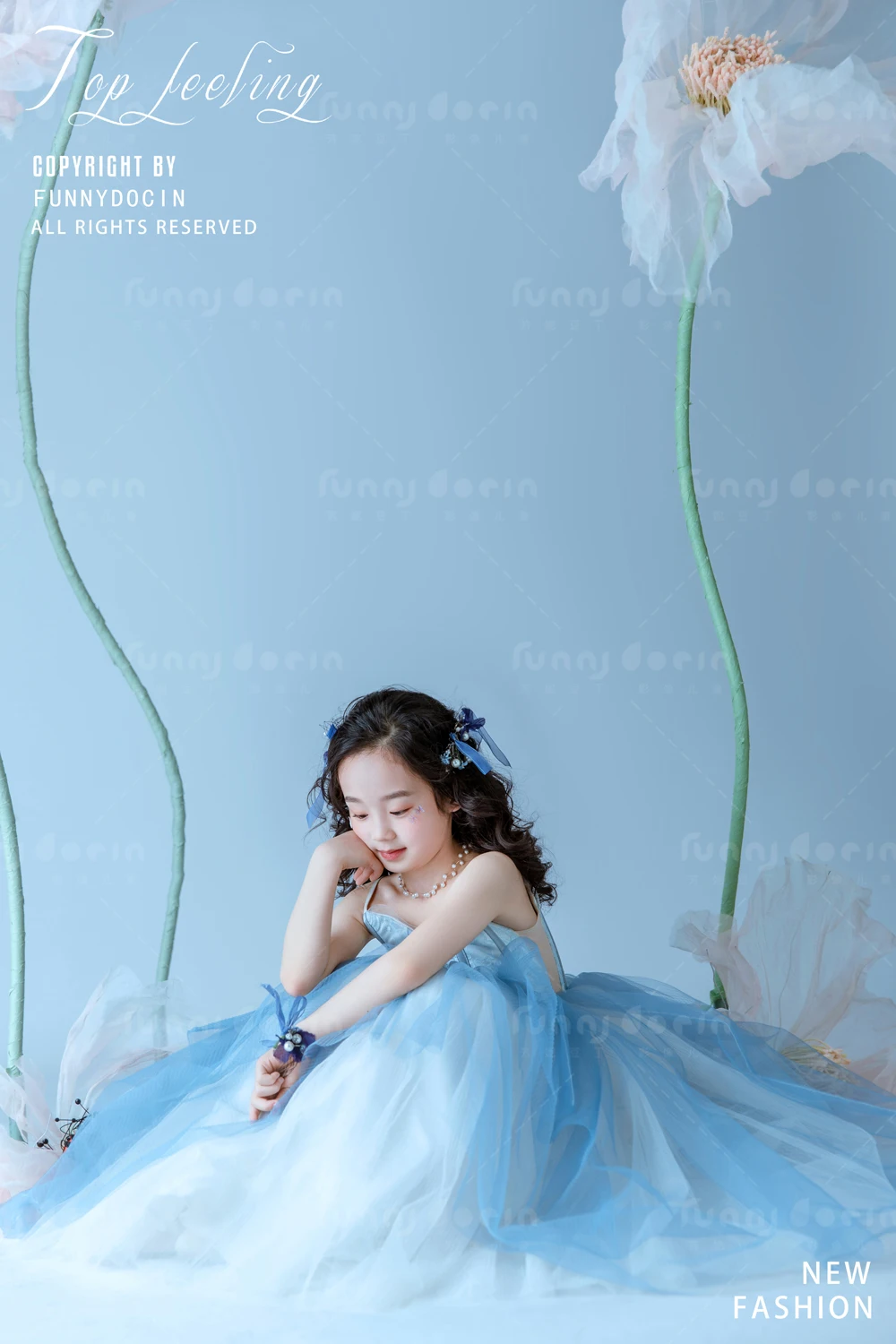 芳妮豆丁儿童摄影 朱梓汐