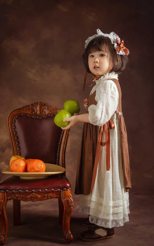 芳妮豆丁儿童摄影 姚熙然