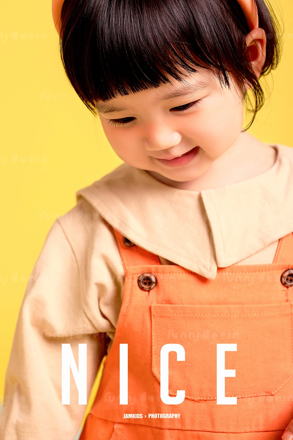 芳妮豆丁儿童摄影 琳琳