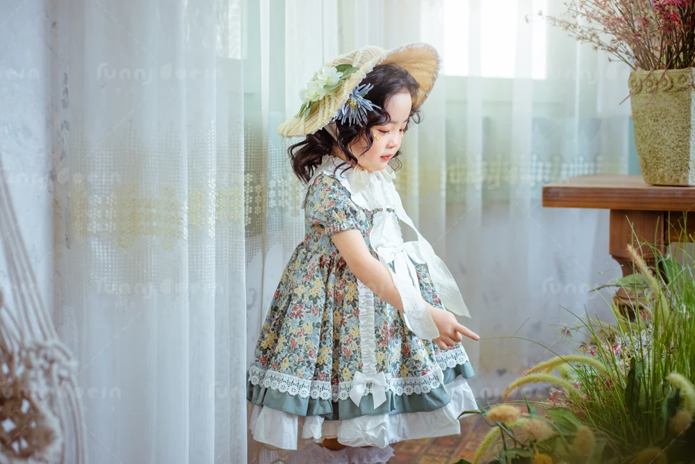 芳妮豆丁儿童摄影 冯淑淼