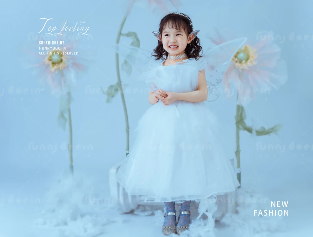 芳妮豆丁儿童摄影 颜婌屹