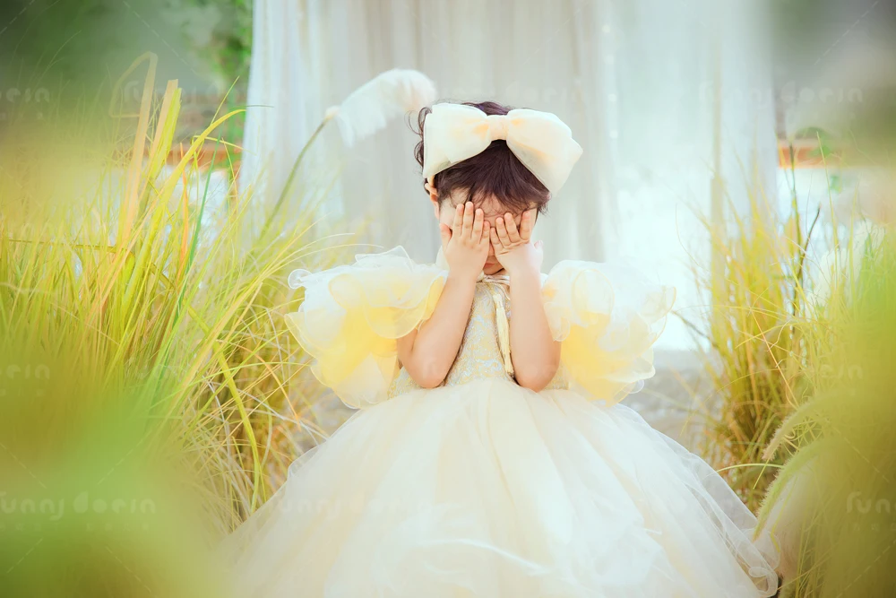 芳妮豆丁儿童摄影 贾玉彤