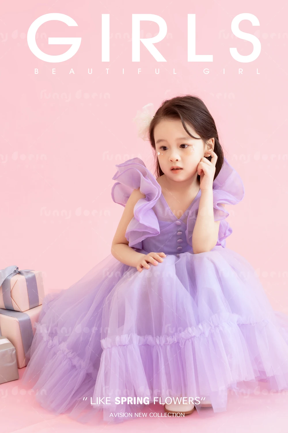 芳妮豆丁儿童摄影 宝宝