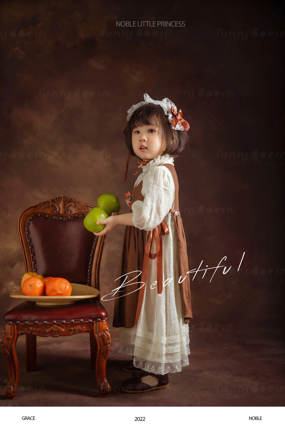 芳妮豆丁儿童摄影 姚熙然