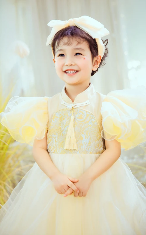 芳妮豆丁儿童摄影 贾玉彤