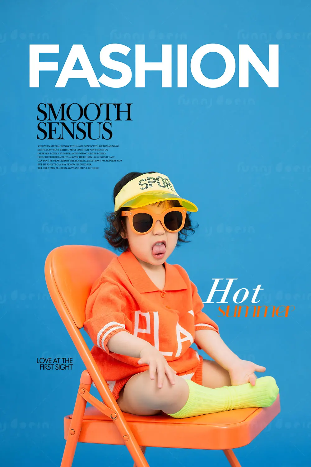 芳妮豆丁儿童摄影 李初晴